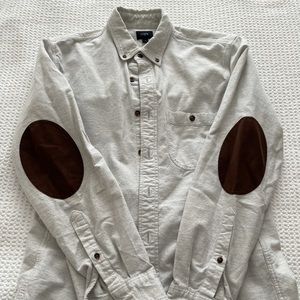 J. Crew Flannel Button Down